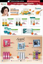 Lulu Hypermarket catalogue Page 26