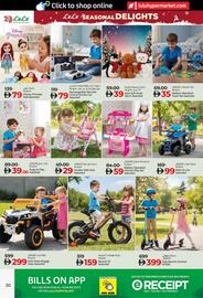 Lulu Hypermarket catalogue Page 30