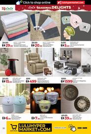 Lulu Hypermarket catalogue Page 32