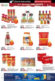 Lulu Hypermarket catalogue Page 8