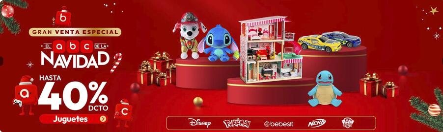 Catálogo La Polar semana 49 Página 1