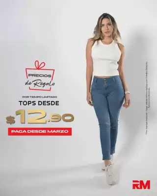 Catálogo Moda RM (válido hasta 11-12)