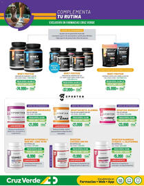 Catálogo Cruz Verde Página 2