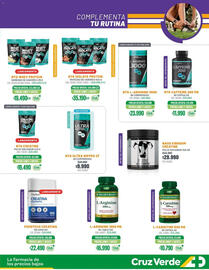 Catálogo Cruz Verde Página 3