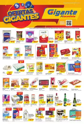 Encarte Gigante Atacadista (válido até 10-12)