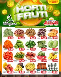 Encarte Juzan Página 1