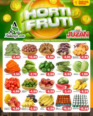 Encarte Juzan (válido até 8-12)