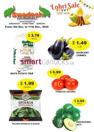Swadesh Supermarket flyer Page 4