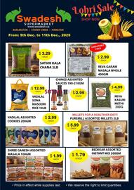 Swadesh Supermarket flyer Page 6