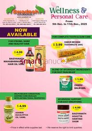 Swadesh Supermarket flyer Page 7
