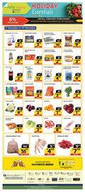 Food World Supermarket flyer Page 1
