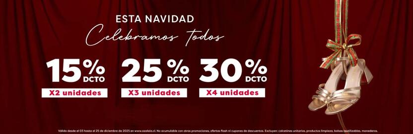 Catálogo Azaleia Página 1