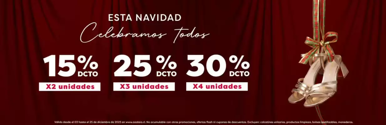 Catálogo Azaleia (válido hasta 25-12)