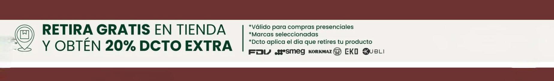 Catálogo Kitchen Center Página 1