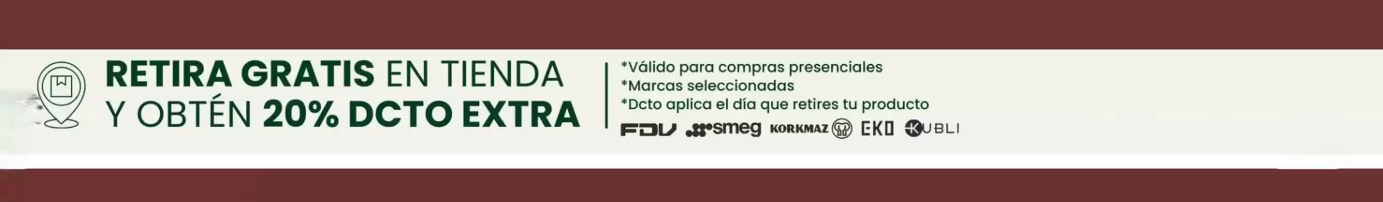 Catálogo Kitchen Center (válido hasta 26-12)