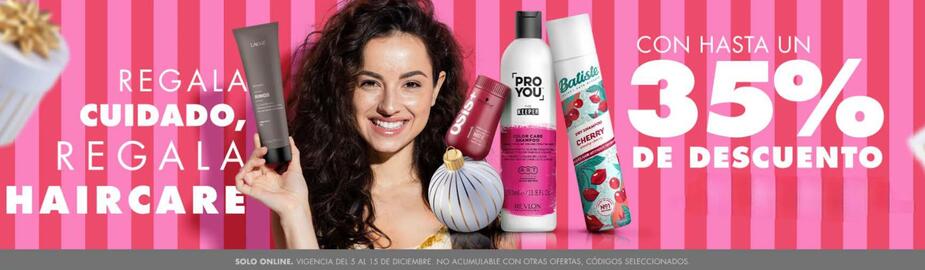 Catálogo Sally Beauty Página 3