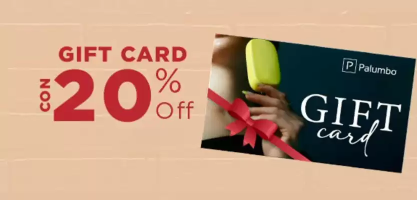 Catálogo Palumbo (válido hasta 25-12)