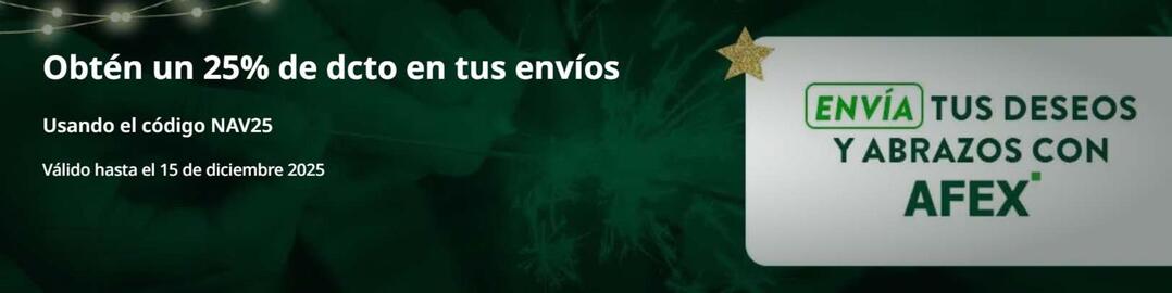 Catálogo Afex Página 1