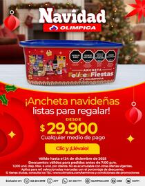 Catálogo Olímpica Página 1