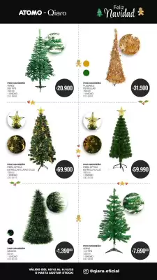 Catálogo Atomo Conviene (válido hasta 11-12)