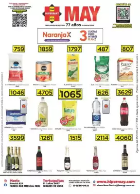 Catálogo Hipermay (válido hasta 11-12)