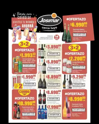 Catálogo Josimar (válido hasta 18-12)