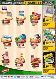 Catálogo Supermercados Mayor semana 49 Página 1