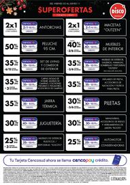 Folleto Disco semana 49 Página 4