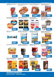 PRIVÁT akciós újság hét 49 Oldal 2