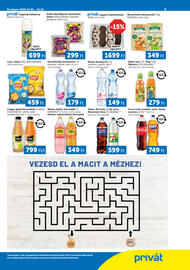 PRIVÁT akciós újság hét 49 Oldal 3