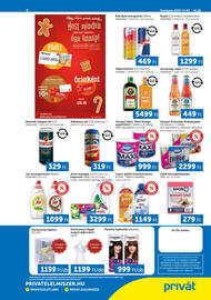 PRIVÁT akciós újság hét 49 Oldal 4