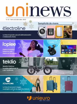 Volantino Unieuro (valido fino al 24-12)