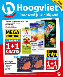 Hoogvliet folder week 50 Pagina 1