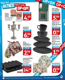 Hoogvliet folder week 50 Pagina 31