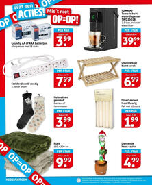 Hoogvliet folder week 50 Pagina 32