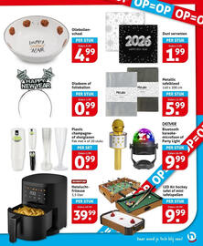 Hoogvliet folder week 50 Pagina 33