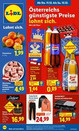 Lidl Flugblatt woche 50 Seite 1