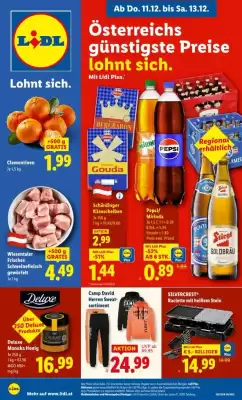 Lidl Flugblatt (gültig bis 17-12)