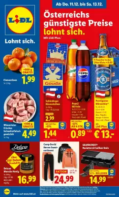 Lidl Flugblatt (gültig bis 17-12)