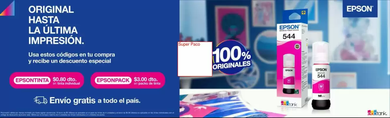 Catálogo Super Paco (válido hasta 21-12)