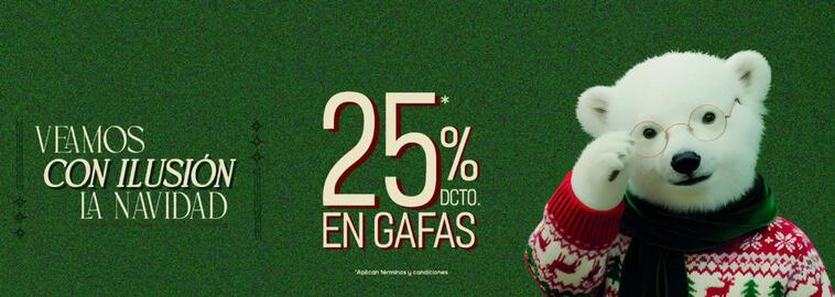 Catálogo Óptica Los Andes Página 1