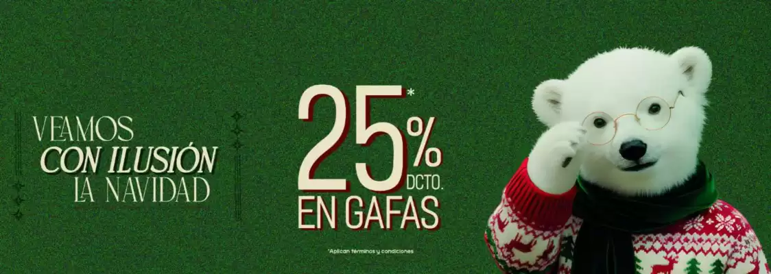 Catálogo Óptica Los Andes (válido hasta 24-12)