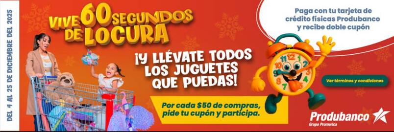 Catálogo Juguetón Página 1