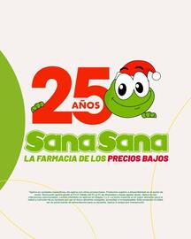 Catálogo Farmacias SanaSana Página 3