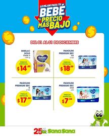 Catálogo Farmacias SanaSana Página 5