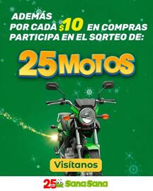 Catálogo Farmacias SanaSana Página 6