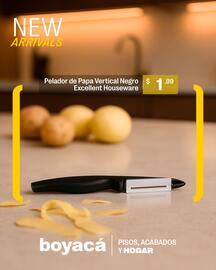Catálogo Boyacá Página 1