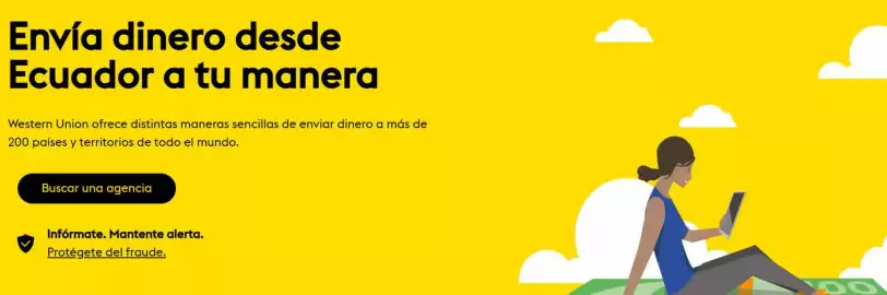 Catálogo Western Union Página 1