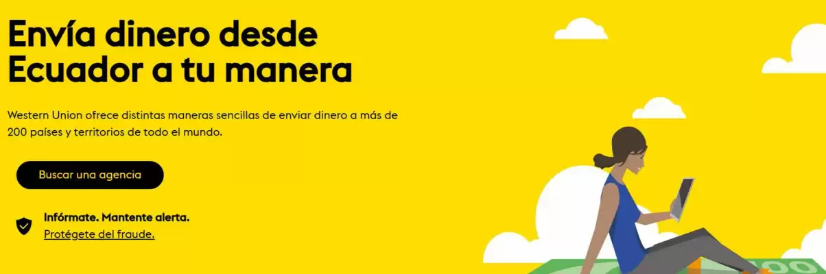 Catálogo Western Union (válido hasta 31-05)