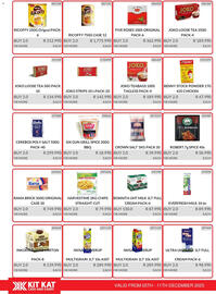 KitKat Cash and Carry catalogue week 49 Page 12